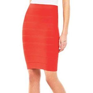 BCBG Poppy Bondage Skirt